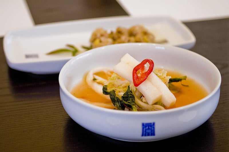 Ethnic Fusion Bowls